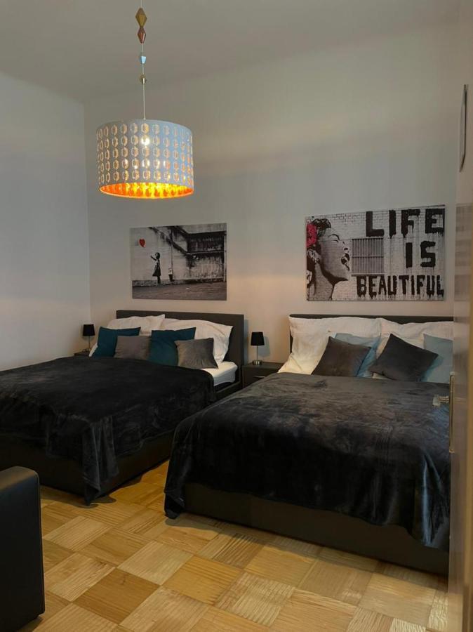 Designer Apartment, 5 Min To City Center Vienne Extérieur photo