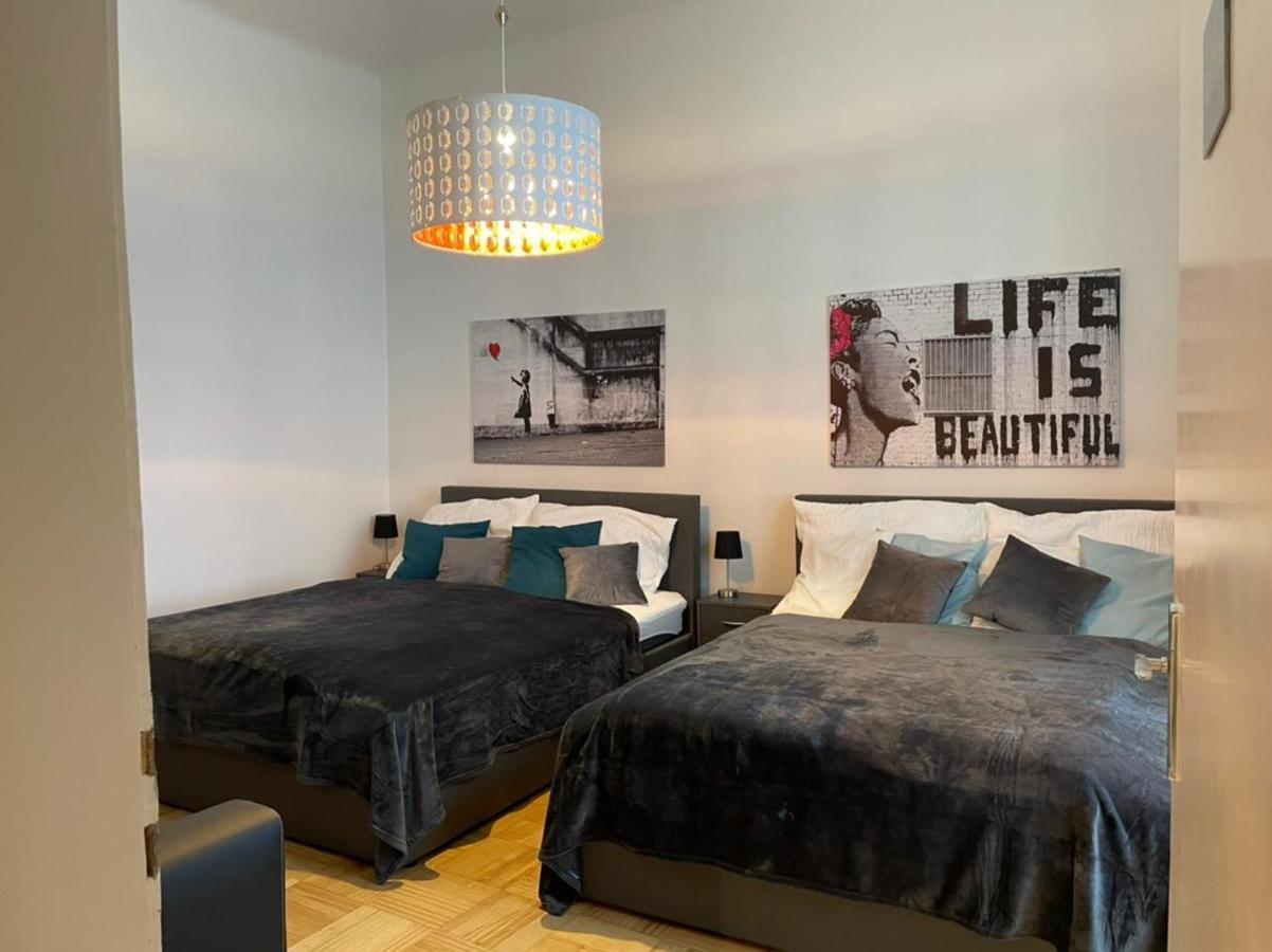 Designer Apartment, 5 Min To City Center Vienne Extérieur photo