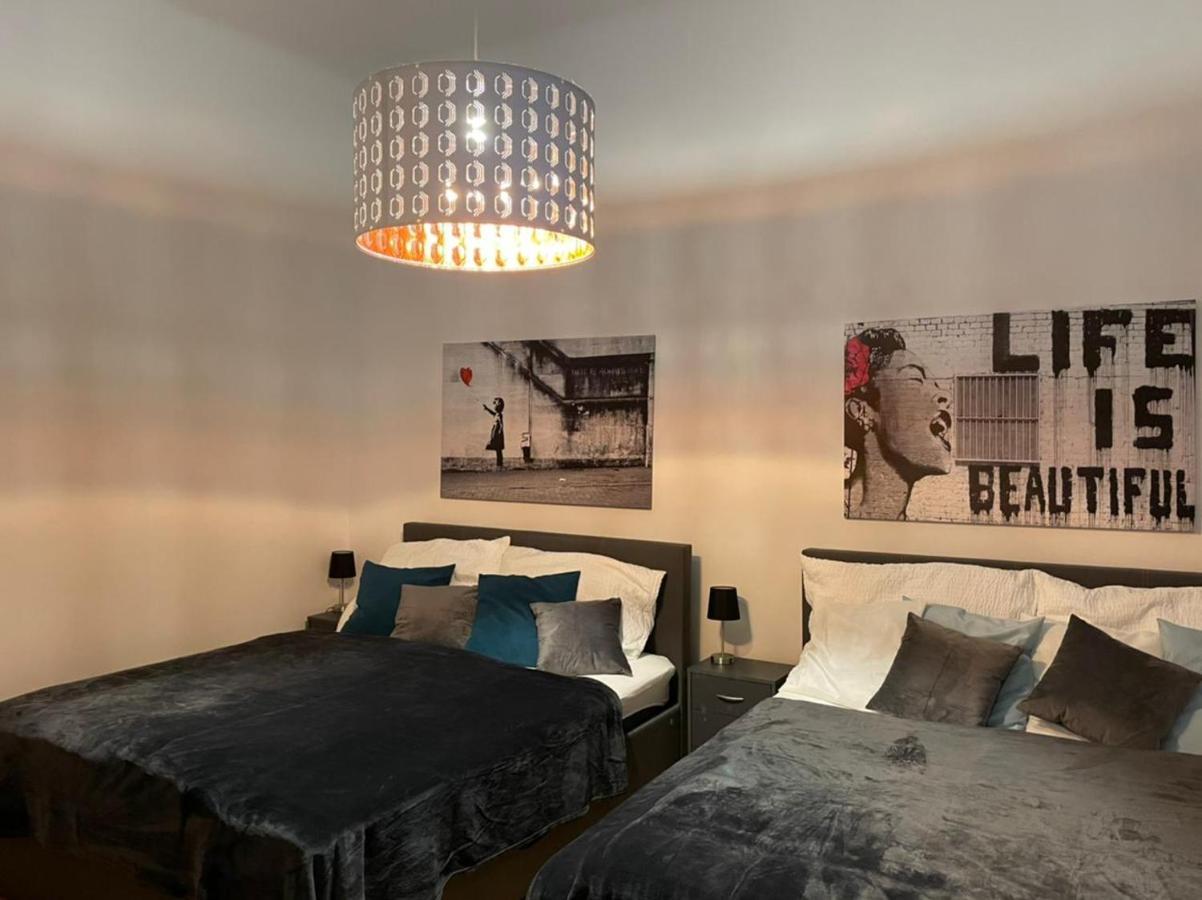 Designer Apartment, 5 Min To City Center Vienne Extérieur photo