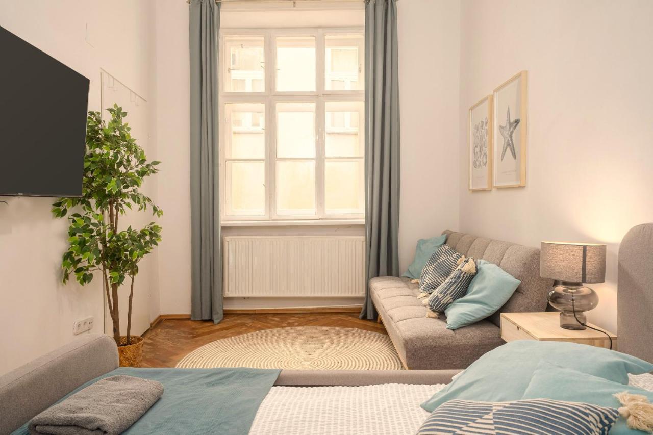 Designer Apartment, 5 Min To City Center Vienne Extérieur photo