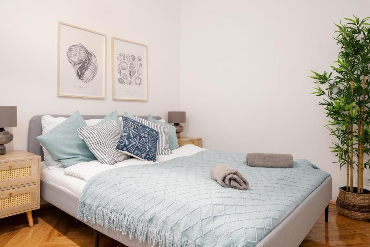 Designer Apartment, 5 Min To City Center Vienne Extérieur photo