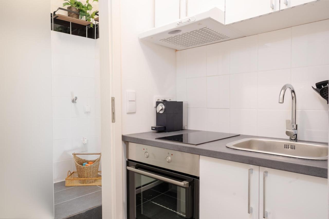 Designer Apartment, 5 Min To City Center Vienne Extérieur photo