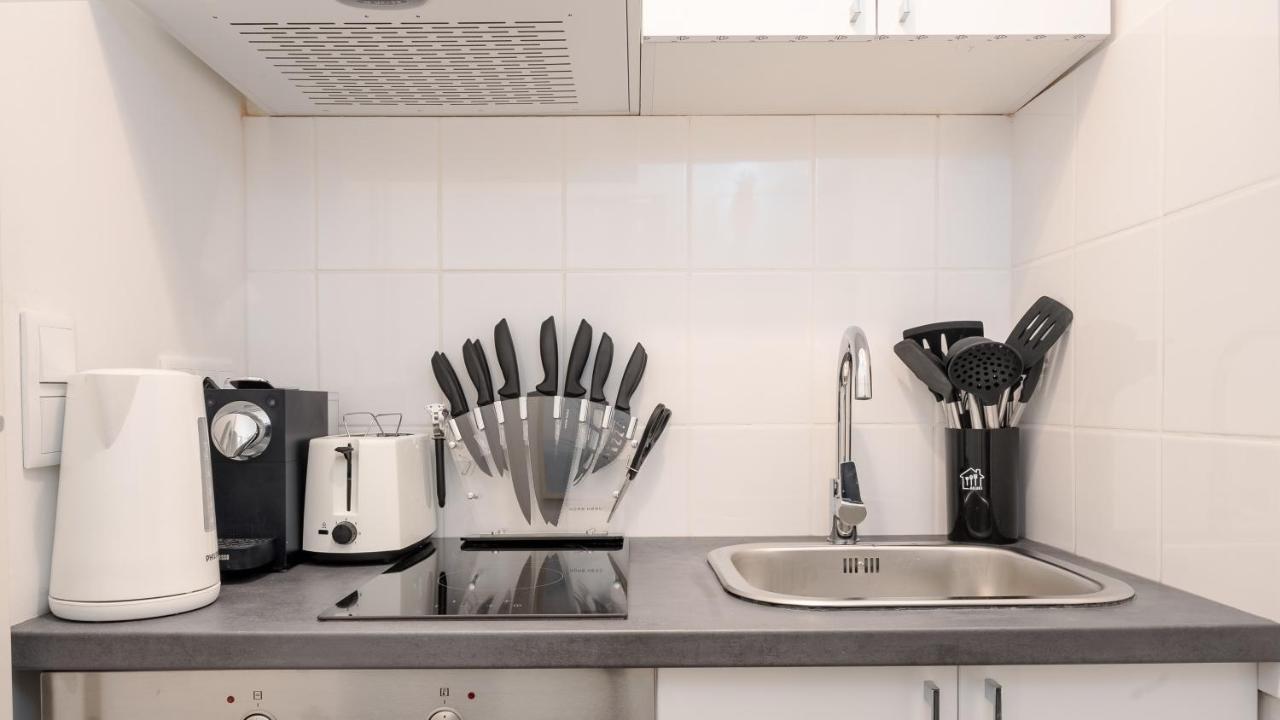 Designer Apartment, 5 Min To City Center Vienne Extérieur photo